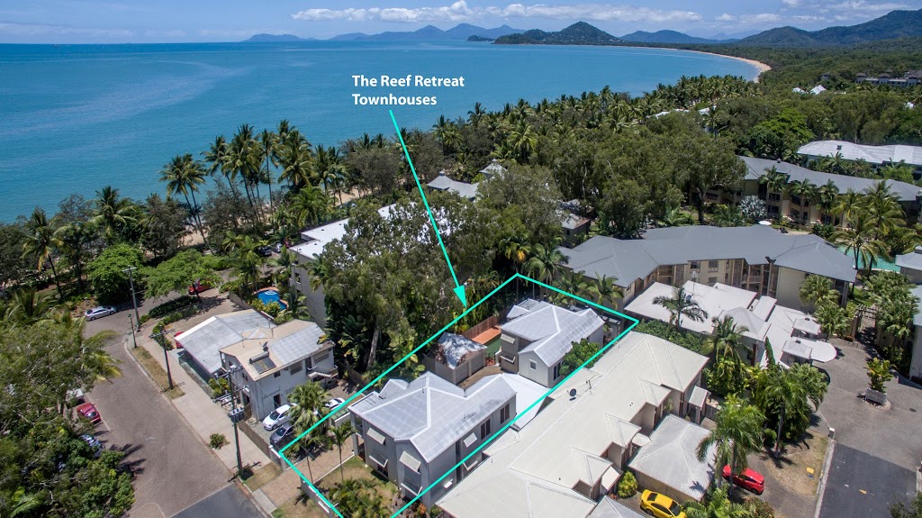 The Reef Retreat Palm Cove | lodging | 10-14 Harpa St, Palm Cove QLD 4879, Australia | 0740591744 OR +61 7 4059 1744