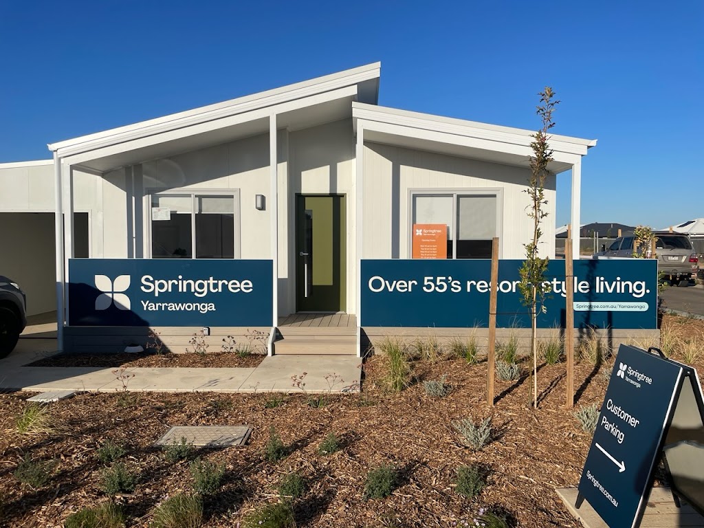 Springtree Yarrawonga | 106A Woods Rd, Yarrawonga VIC 3730, Australia | Phone: 1300 200 240