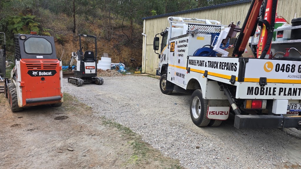 M.P.T.R Mobile Plant & Truck Repairs | 211 Nineteenth Ave, Elanora QLD 4221, Australia | Phone: 0468 601 750