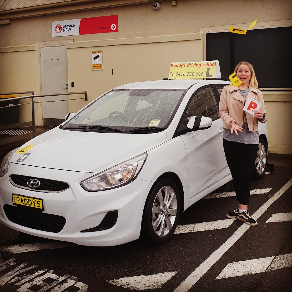Paddys driving lessons Medowie Raymond Terrace, East Maitland |  | 16 Laurina St, Medowie NSW 2318, Australia | 0416736766 OR +61 416 736 766