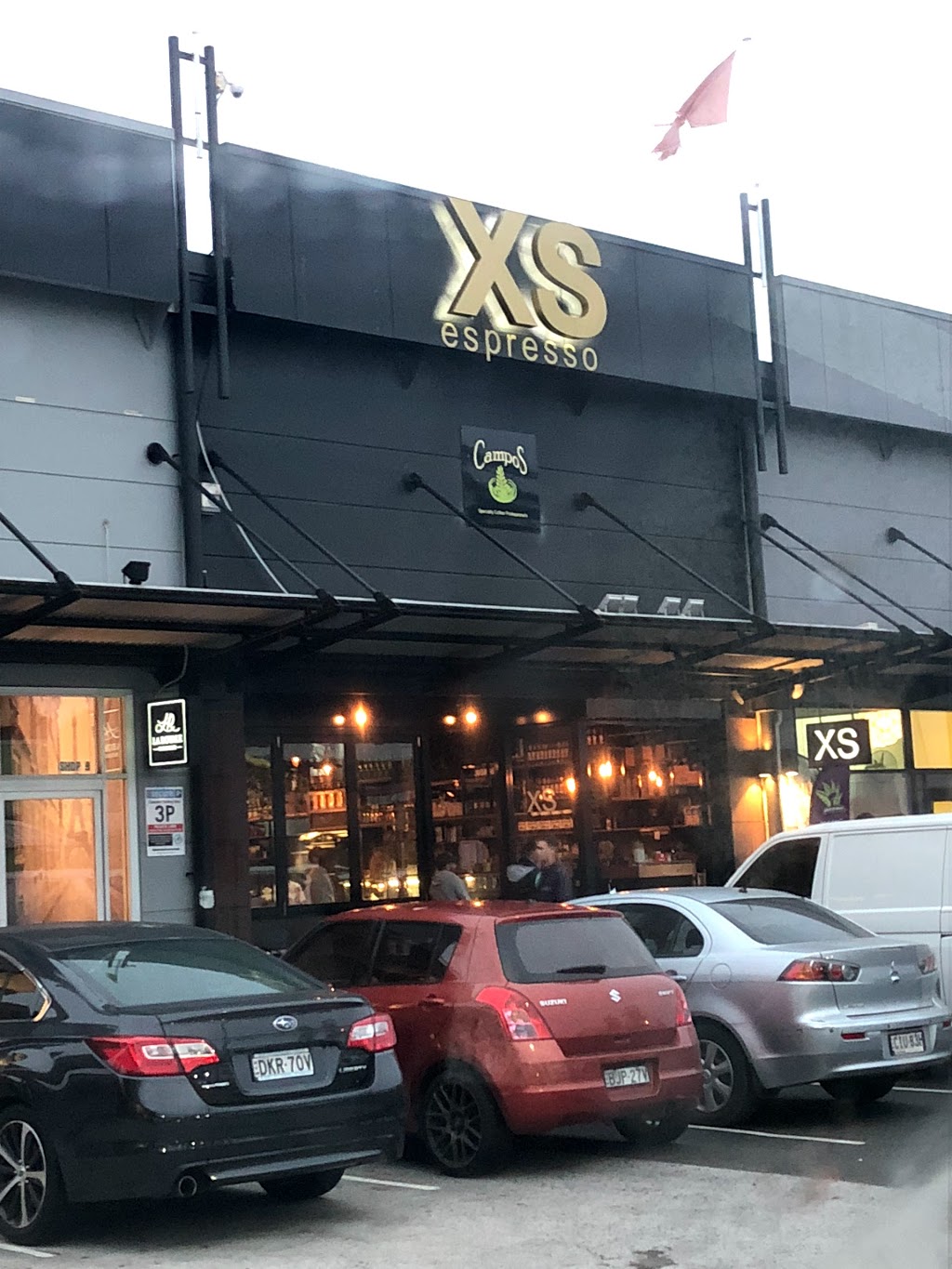 XS Espresso | cafe | 9a/1183-1187 The Horsley Dr, Wetherill Park NSW 2164, Australia | 0297574265 OR +61 2 9757 4265