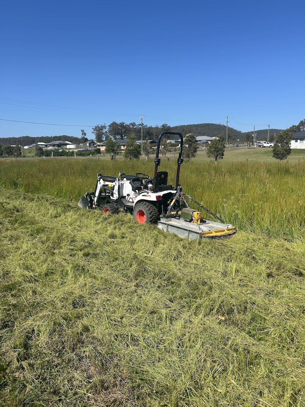 Clarence Town Rural Equipment Hire | 7 Gum Tree Cl, Clarence Town NSW 2321, Australia | Phone: 0415 072 582