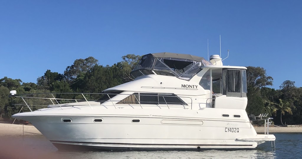 Manly Harbour Marine | 570 Royal Esplanade, Manly QLD 4179, Australia | Phone: (07) 3893 2199