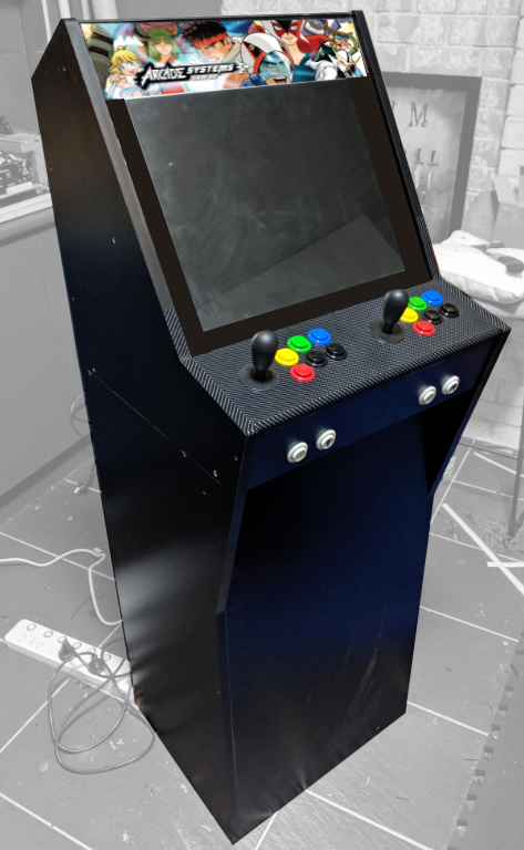 Arcade Systems | 60 Bronzewing Dr, Erina NSW 2250, Australia | Phone: 0414 722 014