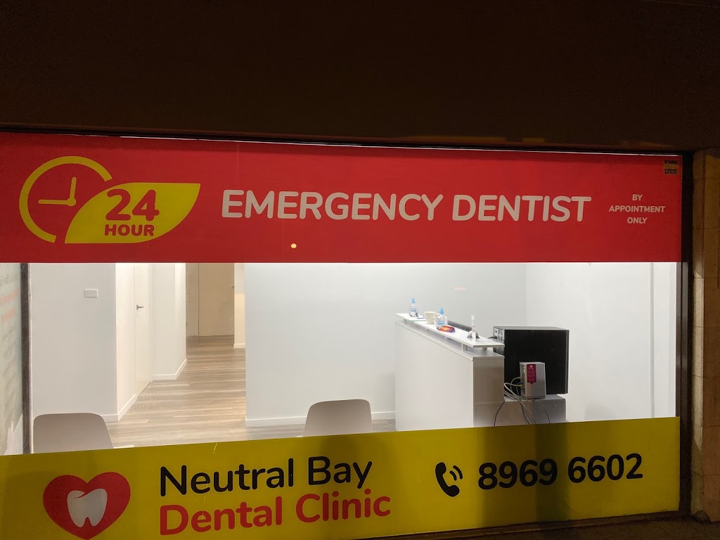 Neutral Bay Dentist | dentist | Shop 2/260 Military Rd, Neutral Bay NSW 2089, Australia | 0289696602 OR +61 2 8969 6602