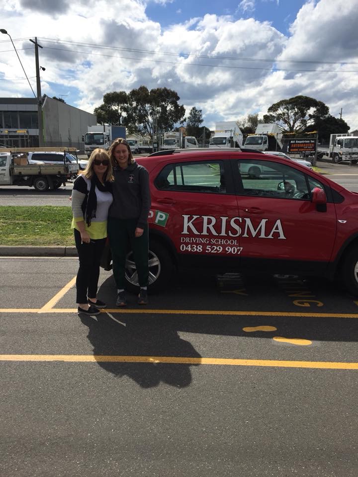 Krisma Driving School | 10 Kelly Rd, Bannockburn VIC 3331, Australia | Phone: 0438 529 907