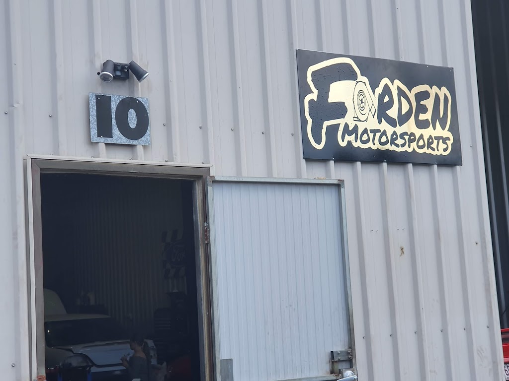 Forden motorsports | store | 4 Waite St, Ipswich QLD 4305, Australia | 0427387574 OR +61 427 387 574