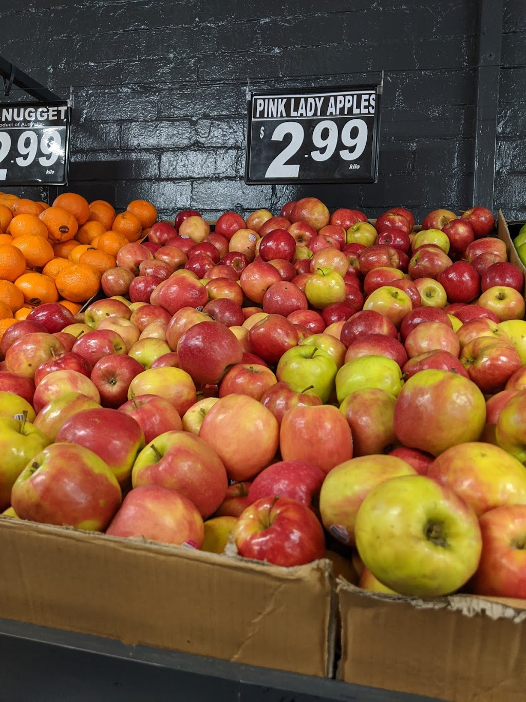 All Seasons Fruit Market | 601 Forest Rd, Bexley NSW 2207, Australia | Phone: (02) 9502 3363
