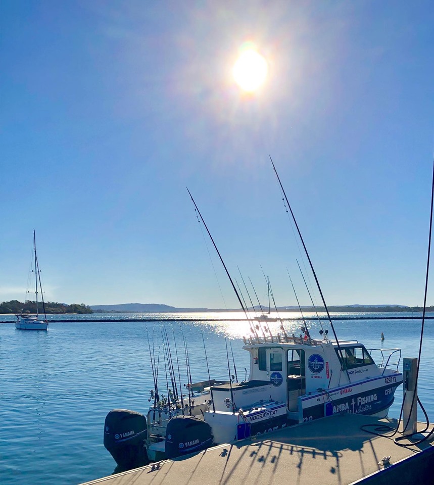 Yamba Fishing And Charters | River St, Yamba NSW 2464, Australia | Phone: 0401 564 052