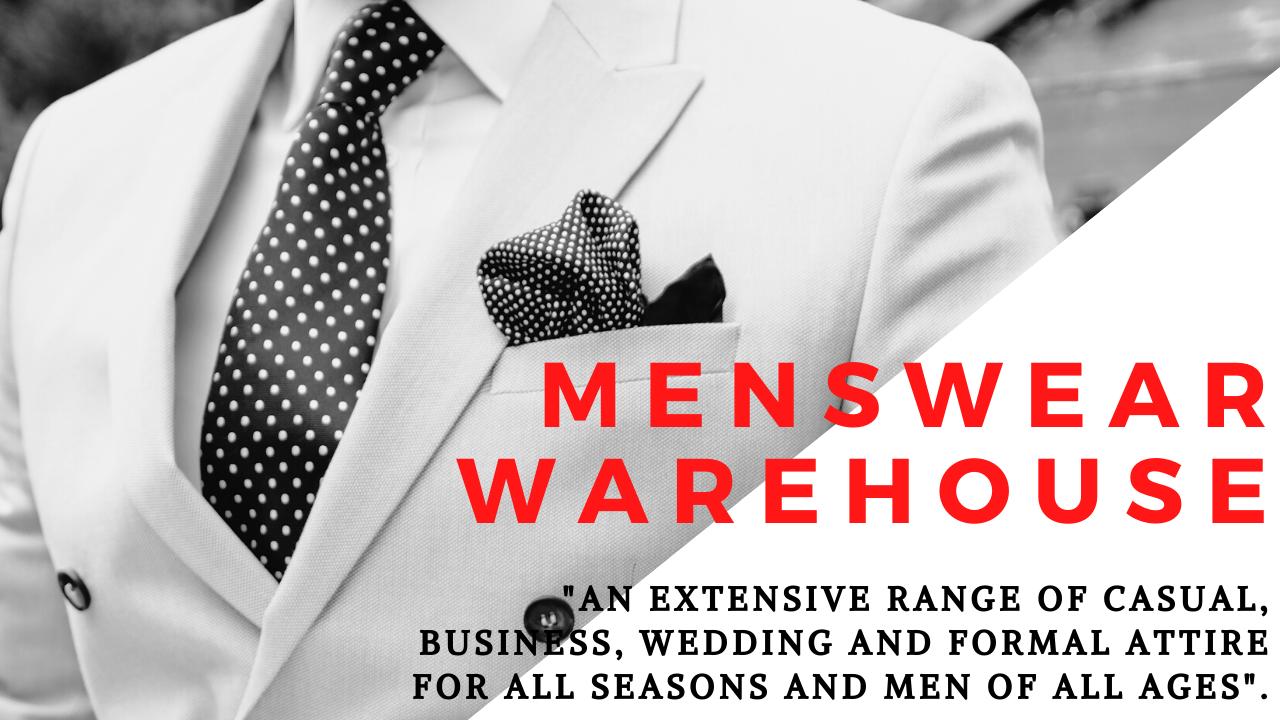 Menswear Warehouse - Moonee Ponds | clothing store | 515 Mt Alexander Rd, Moonee Ponds VIC 3039, Australia | 0393704073 OR +61 3 9370 4073