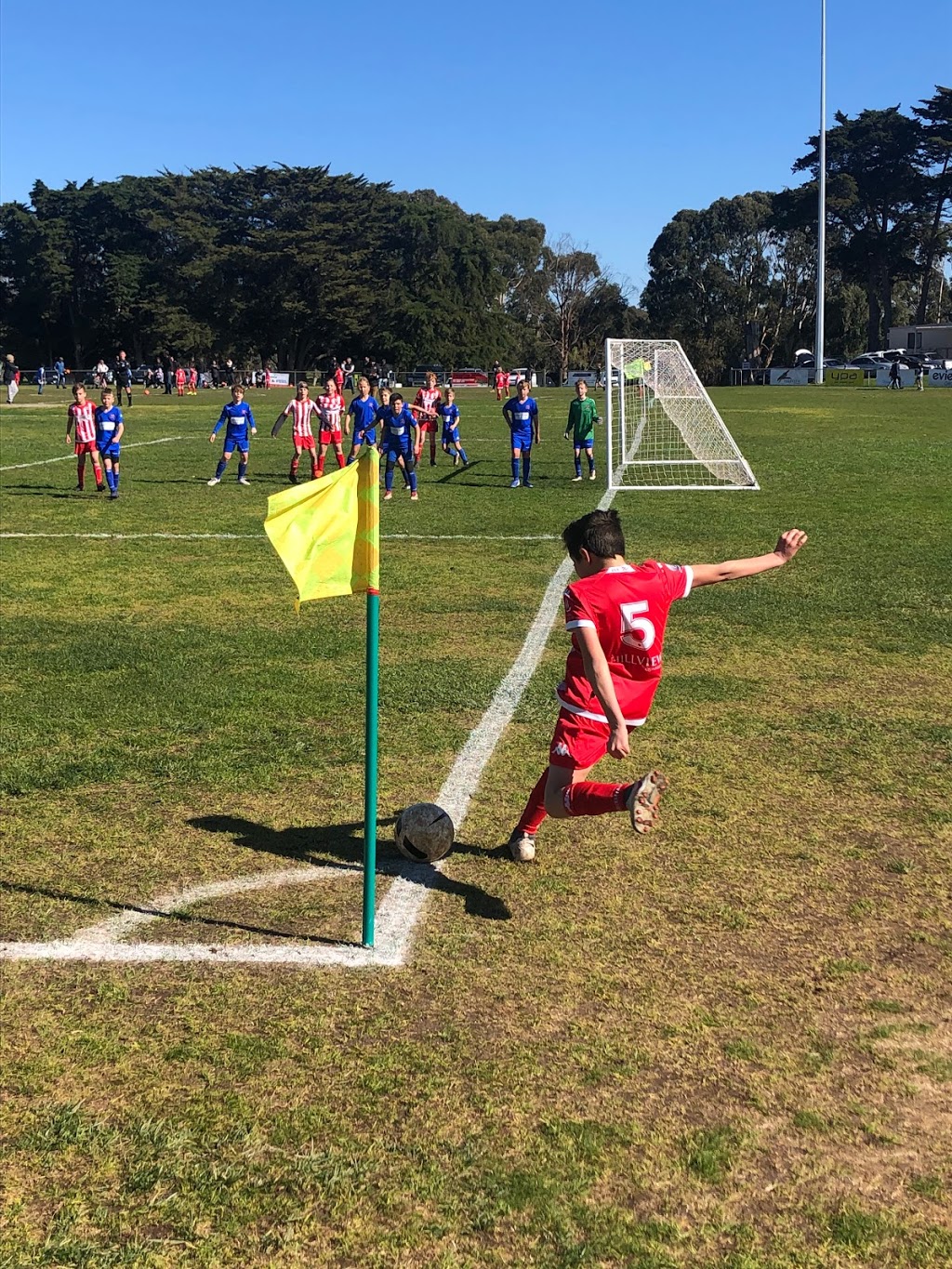 Rosebud Heart Junior Soccer Club | Truemans Rd, Tootgarook VIC 3941, Australia | Phone: 0405 274 380