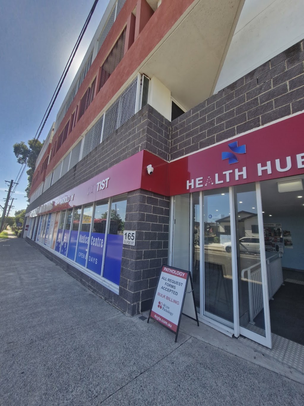 4Cyte Pathology South Granville | Shop 1/165 Clyde St, South Granville NSW 2142, Australia | Phone: 0402 680 901