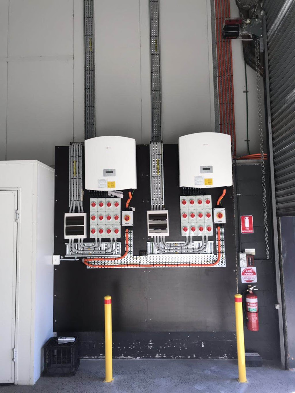 Integrated Energy Storage | 4/13 Murdoch Cct, Acacia Ridge QLD 4110, Australia | Phone: (07) 3548 8921