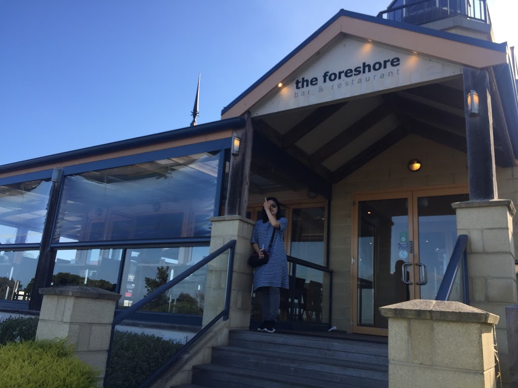 The Foreshore Bar & Restaurant | 11A Beach Rd, Rhyll VIC 3923, Australia | Phone: (03) 5956 9520