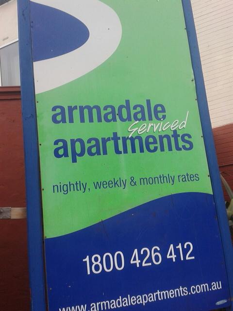 Armadale Serviced Apartments | lodging | 6 Williams Rd, Prahran VIC 3181, Australia