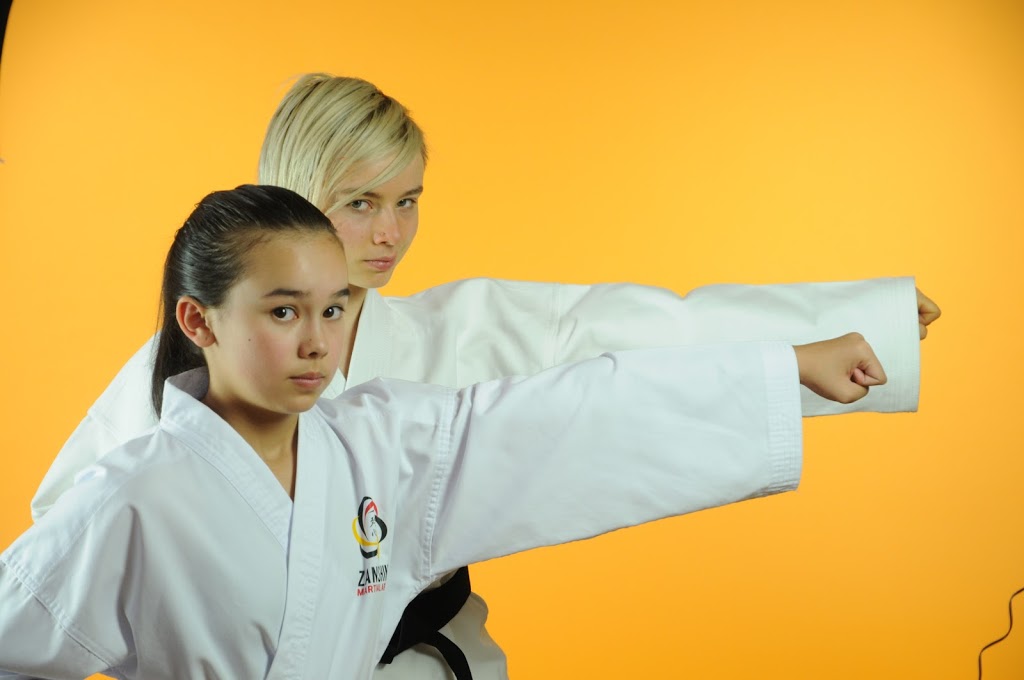 Zanshin Martial Arts Bonner | health | Mabo Blvd, Bonner ACT 2914, Australia | 0408440615 OR +61 408 440 615