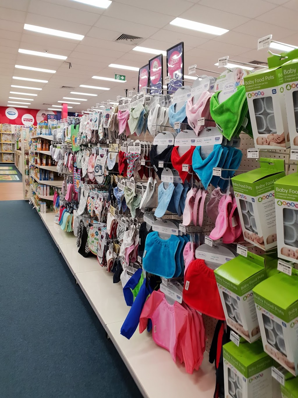 Baby Bunting | clothing store | shop 1/532 Kessels Rd, Macgregor QLD 4109, Australia | 0733492655 OR +61 7 3349 2655