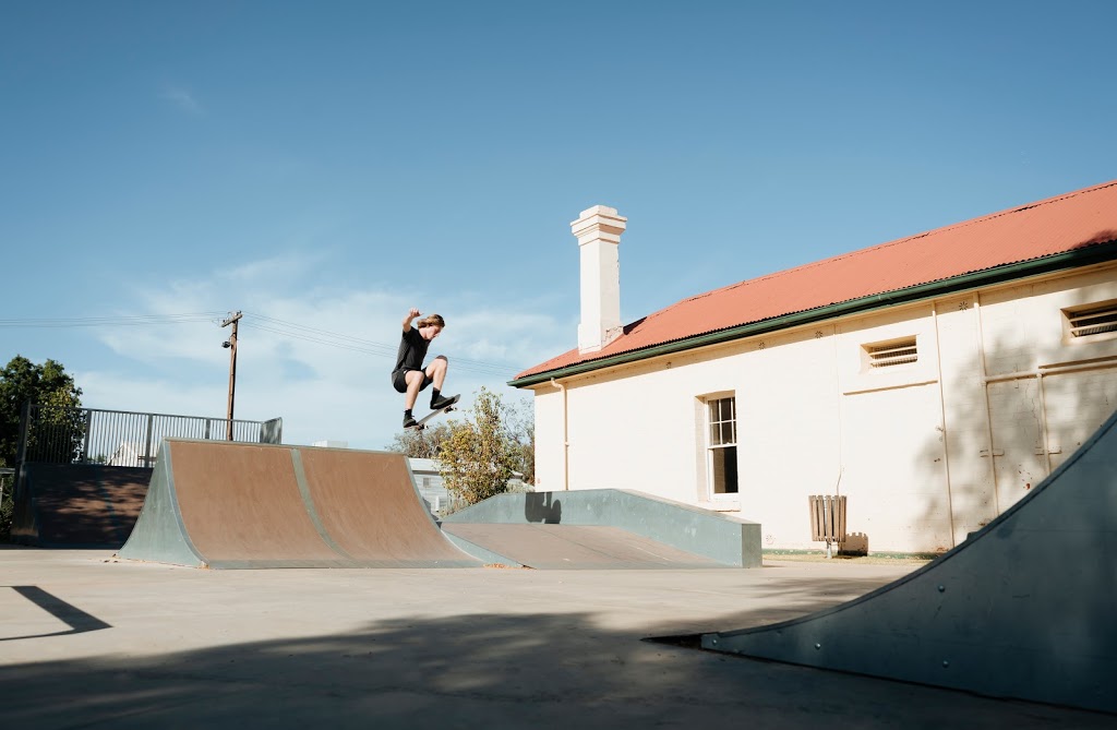 Discovery Skate Park | 83 Market St, Balranald NSW 2715, Australia | Phone: 1800 444 043