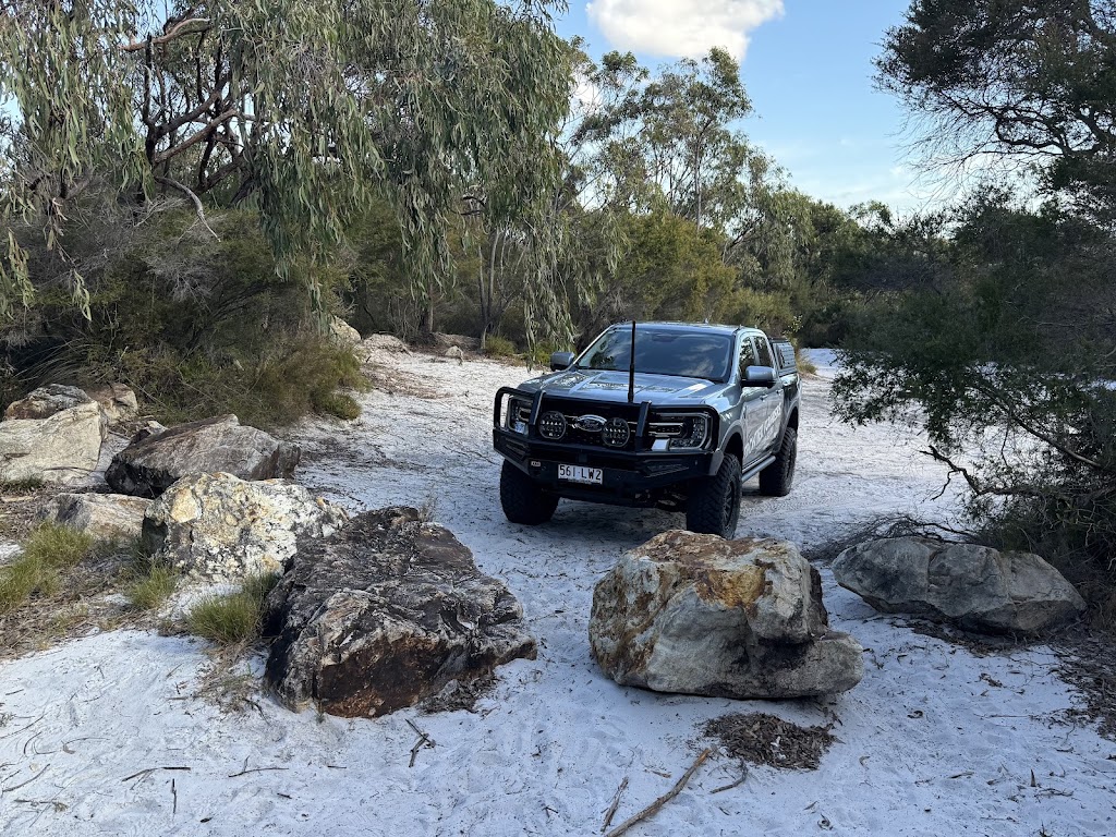 Frontier Tourers - Specialised 4x4 Hire | road, Wamuran Basin QLD 4512, Australia | Phone: 0491 940 801