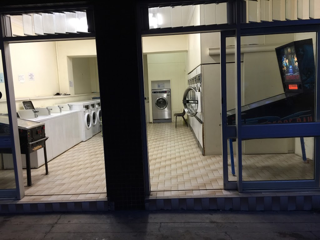 Barratts Coin Operated Laundry | 30 Llewellyn St, Merewether NSW 2291, Australia