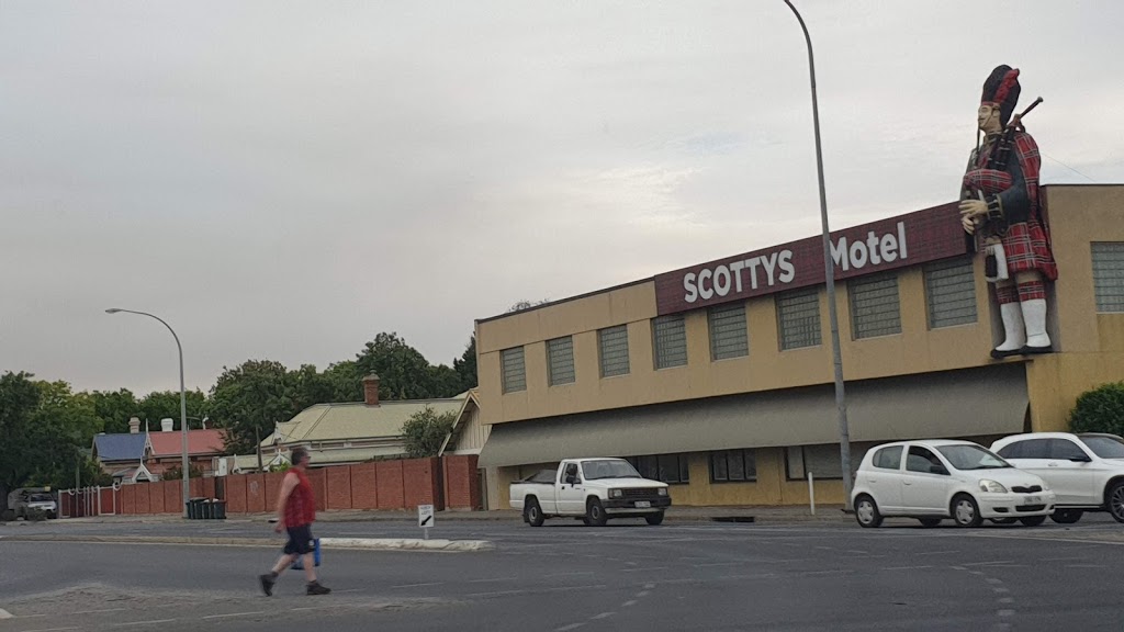 Scottys Motel | 1 Nottage Terrace, Medindie SA 5081, Australia | Phone: (08) 8269 1555