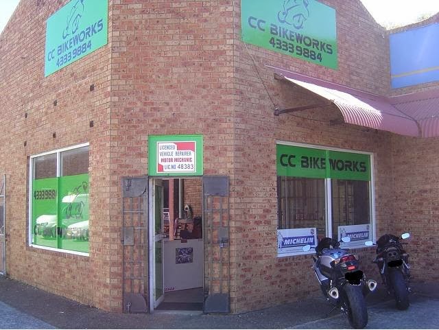 CC BIKEWORKS | 465-467 The Entrance Rd, Long Jetty NSW 2261, Australia | Phone: (02) 4333 9884