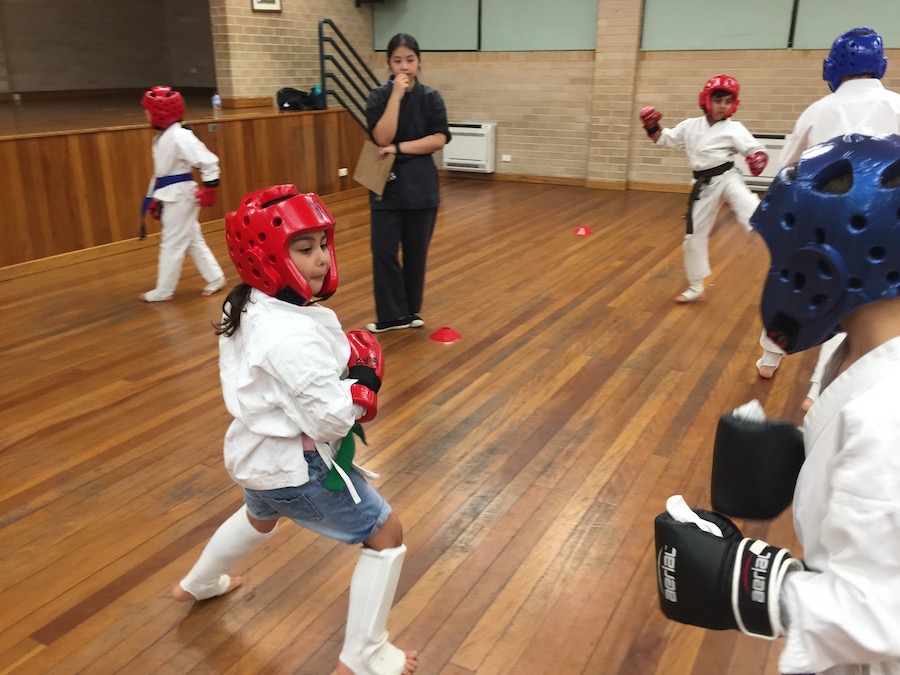 Australias Youth Self Defence Karate | 199 The Trongate, South Granville NSW 2142, Australia | Phone: (02) 9904 5667