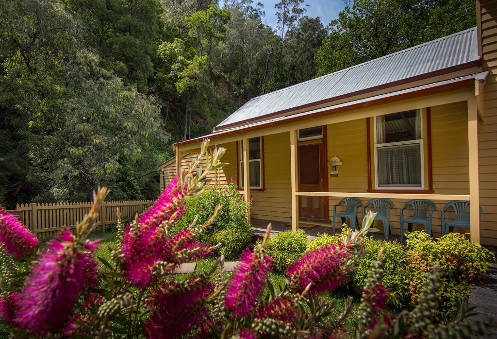 Walhallas Creek Cottage | lodging | Main Rd, Walhalla VIC 3825, Australia | 0427899709 OR +61 427 899 709