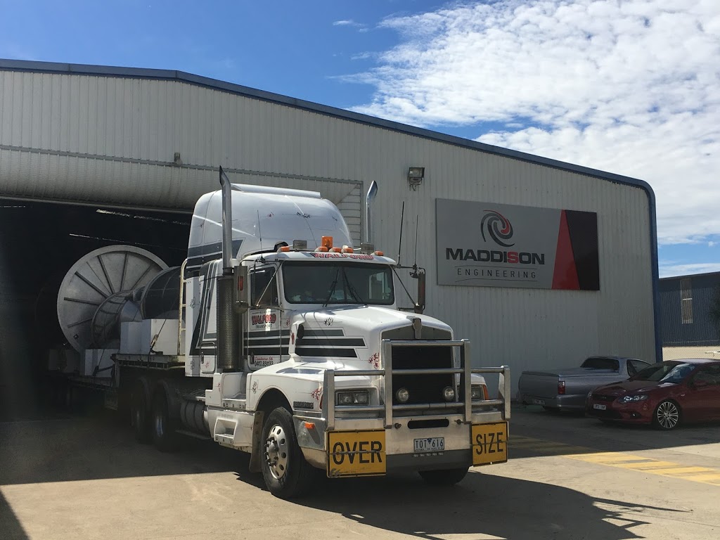 M.B. & L.K. Walford Transport | 690 Cranbourne-Frankston Rd, Cranbourne South VIC 3977, Australia | Phone: 0417 851 133