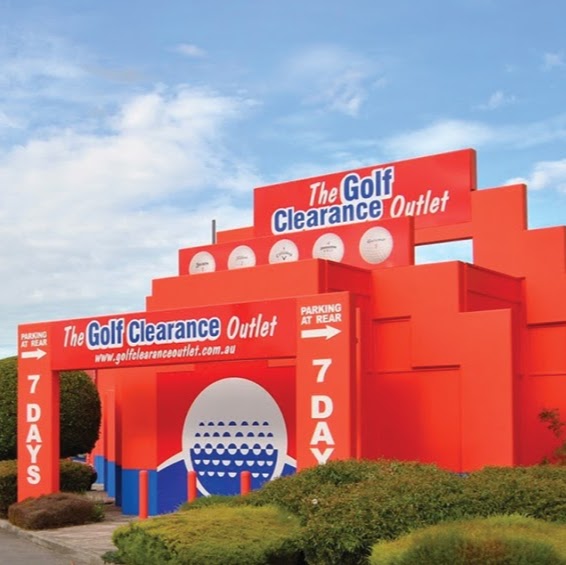 The Golf Clearance Outlet - Head Office (Oakleigh East) | 1666 Dandenong Road, Oakleigh East VIC 3166, Australia | Phone: (03) 9544 9650