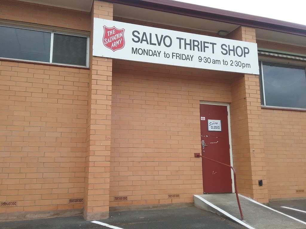 Salvation Army Thrift Store | Kinkaid Rd & Aylwin St, Elizabeth East SA 5112, Australia | Phone: (08) 8255 8811
