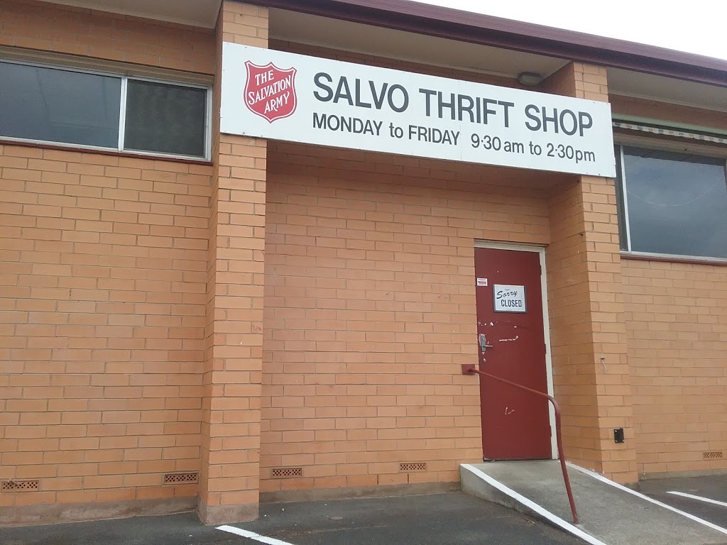 Salvation Army Thrift Store | store | Kinkaid Rd & Aylwin St, Elizabeth East SA 5112, Australia | 0882558811 OR +61 8 8255 8811