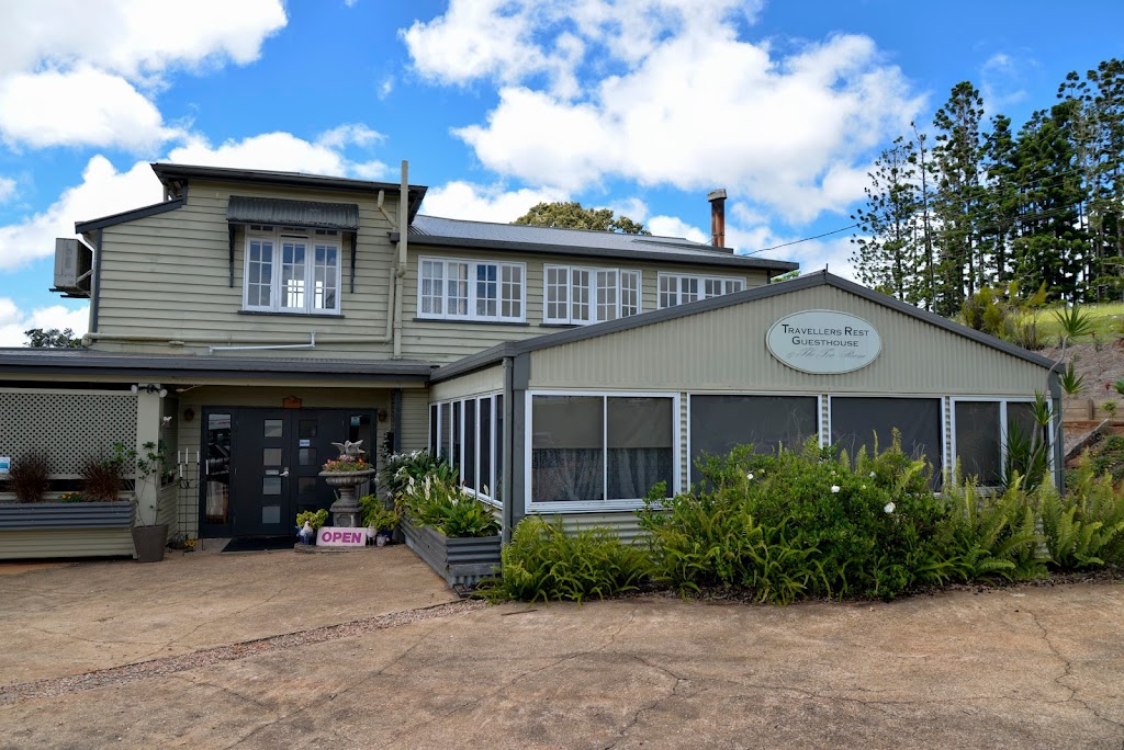 Travellers Rest Guesthouse | lodging | 1720 Malanda Millaa Millaa Rd, Jaggan QLD 4885, Australia | 0740966590 OR +61 7 4096 6590