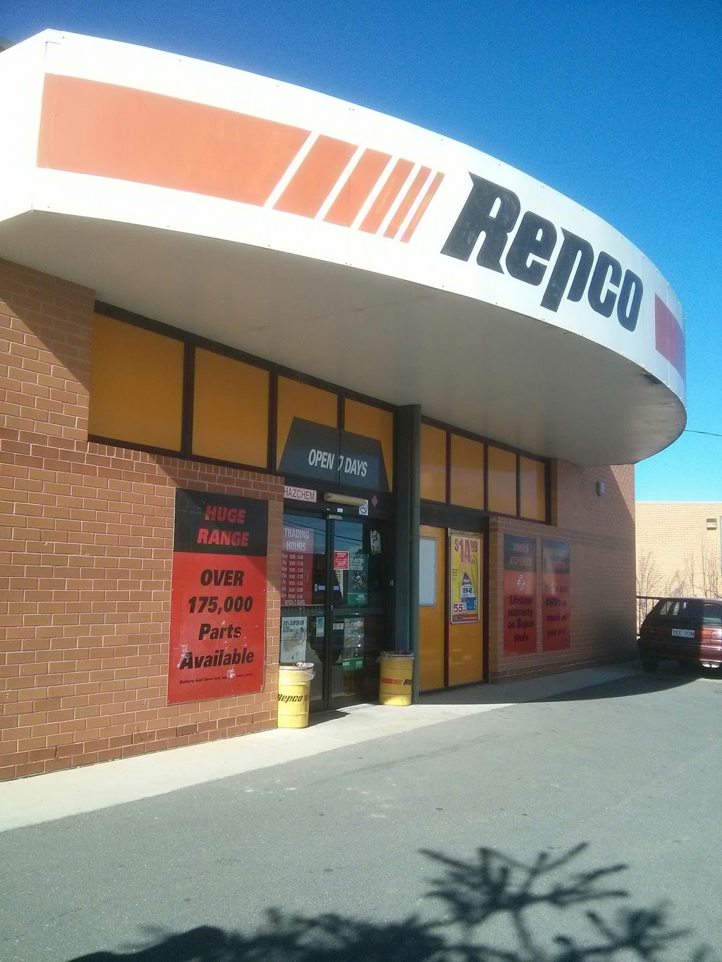 Repco Mitchell | car repair | Unit 5/84 Hoskins St, Mitchell ACT 2911, Australia | 0262426055 OR +61 2 6242 6055