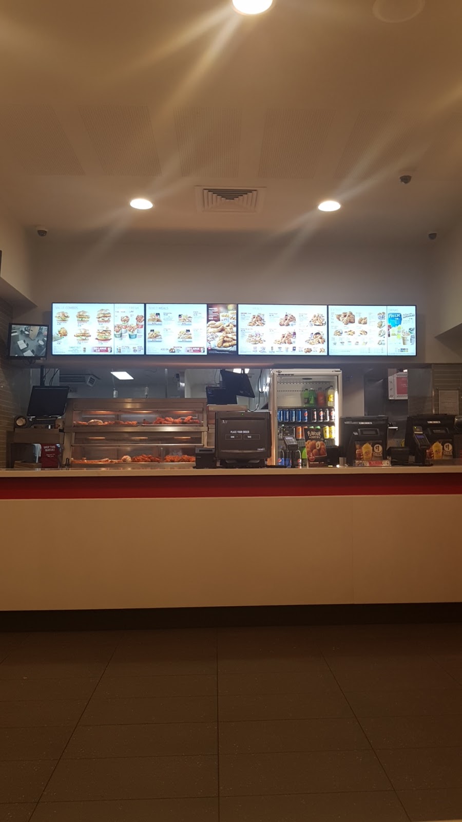 KFC Strathpine | meal takeaway | 358, State Route 58, Strathpine QLD 4500, Australia | 0732054396 OR +61 7 3205 4396