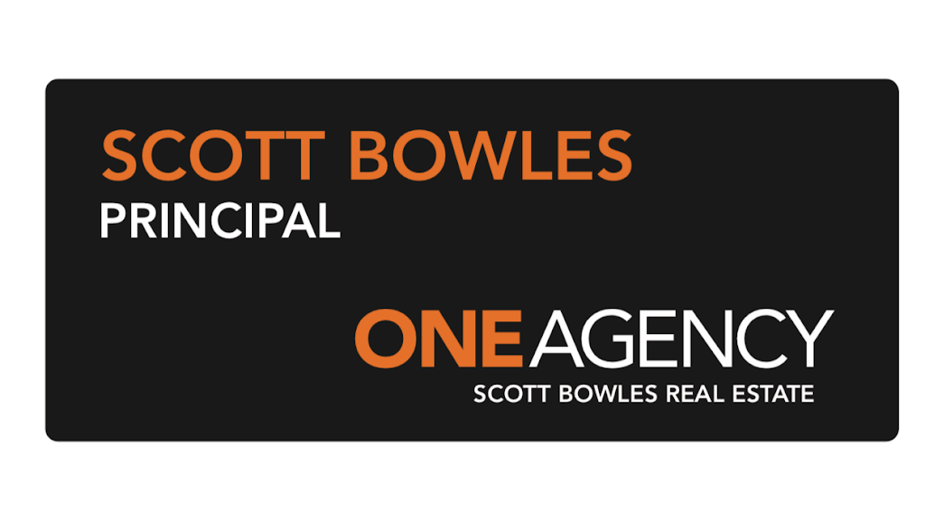 One Agency Scott Bowles Real Estate | real estate agency | 24 Baron Cl, Kings Langley NSW 2147, Australia | 0410625417 OR +61 410 625 417