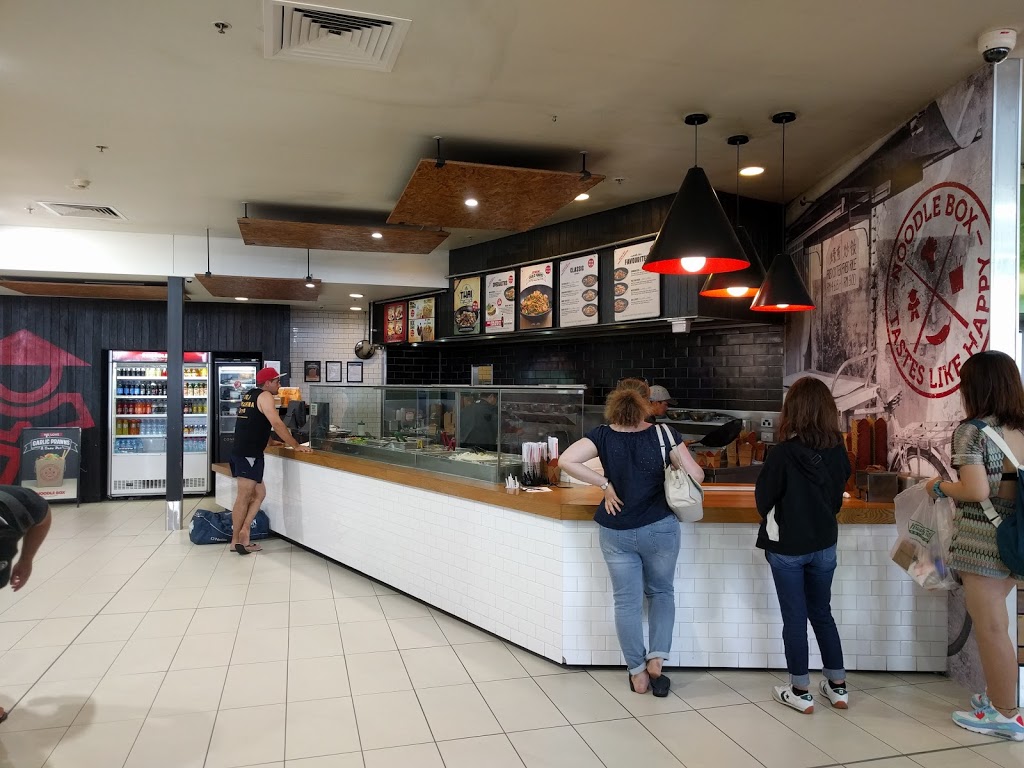 Noodle Box | restaurant | Gold Coast Airport (OOL), Terminal 1/10 Arthur Butler Parade, Bilinga QLD 4225, Australia | 0739086350 OR +61 7 3908 6350