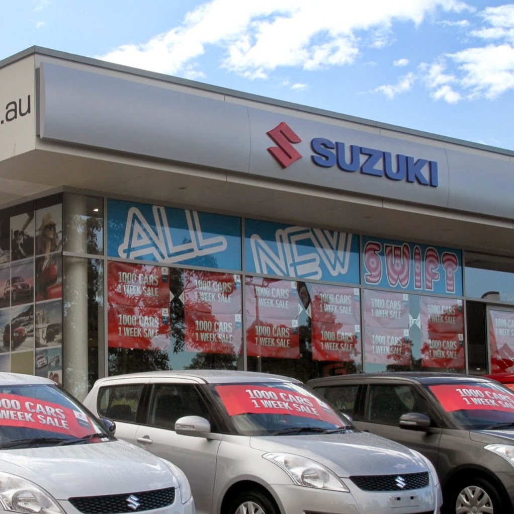 Macarthur Suzuki | car dealer | 12 Yarmouth Pl, Narellan NSW 2567, Australia | 0246368333 OR +61 2 4636 8333