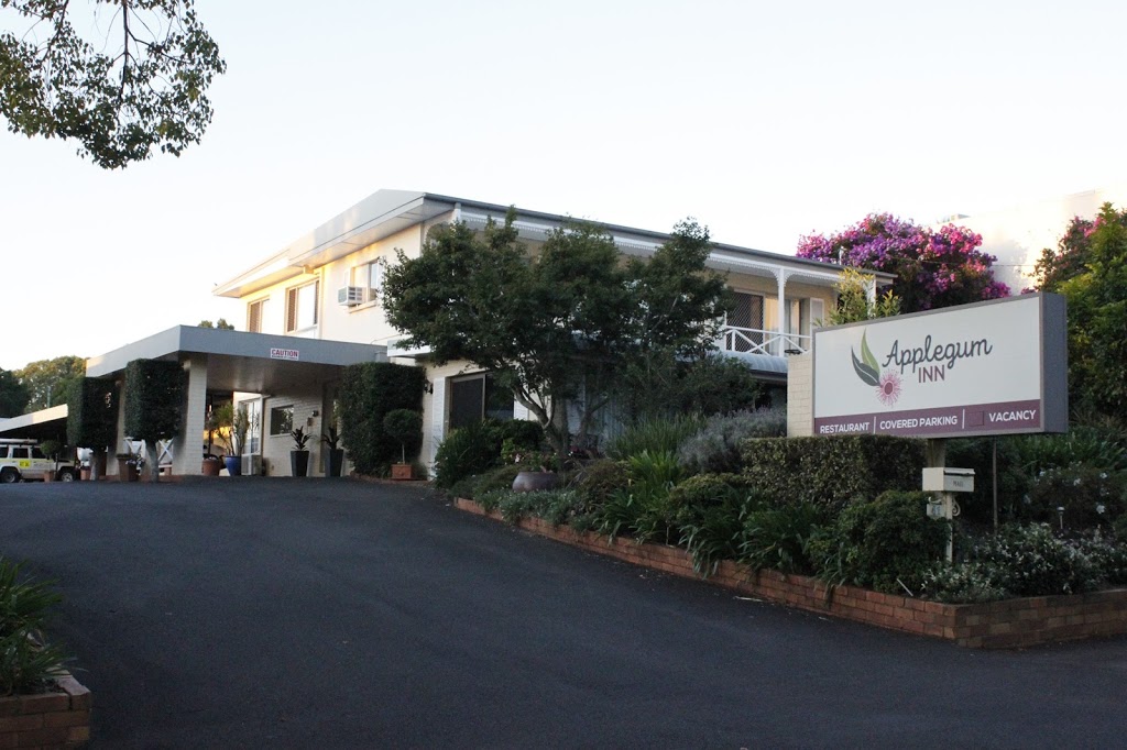 Applegum Inn | lodging | 41 Margaret St, Toowoomba City QLD 4350, Australia | 0746322088 OR +61 7 4632 2088