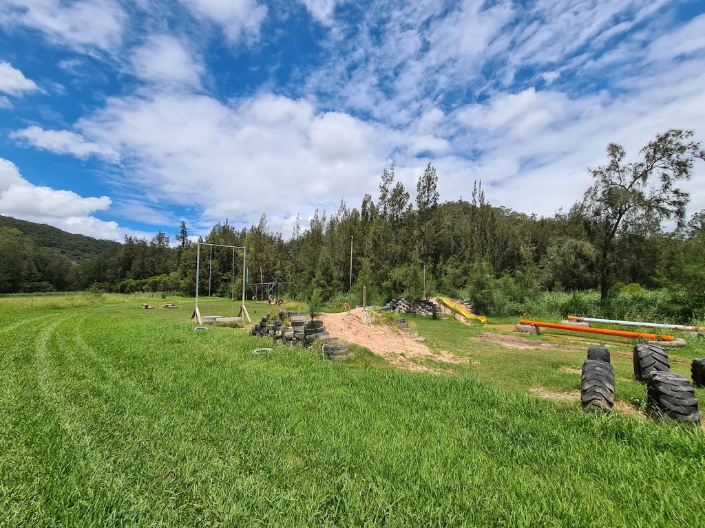 Outdoor Adventure Camps - Castle Mountain | 256 Webbs Creek Rd, Webbs Creek NSW 2775, Australia | Phone: (02) 4566 4366