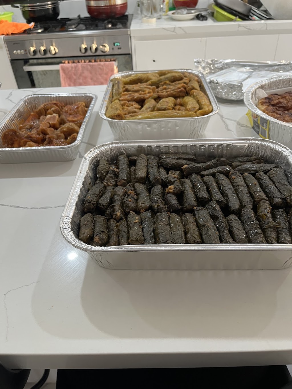 Fofas Arabic food catering | Sydney | Luxford Rd, Bidwill NSW 2770, Australia | Phone: 0410 628 500