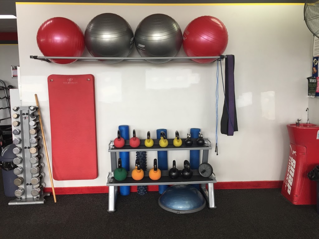 Snap Fitness Mackay Northern Beaches | gym | 1, Northern Beaches Central, 10 Eimeo Rd, Rural View QLD 4740, Australia | 0478201820 OR +61 478 201 820