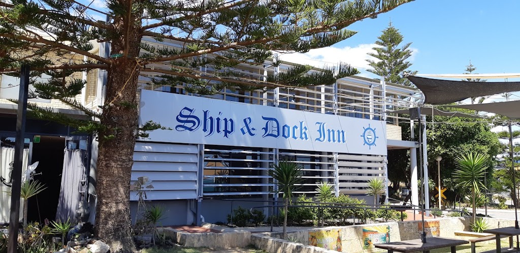 Ship & Dock Inn | lodging | 81 Quill Way, Henderson WA 6166, Australia | 0894102278 OR +61 8 9410 2278