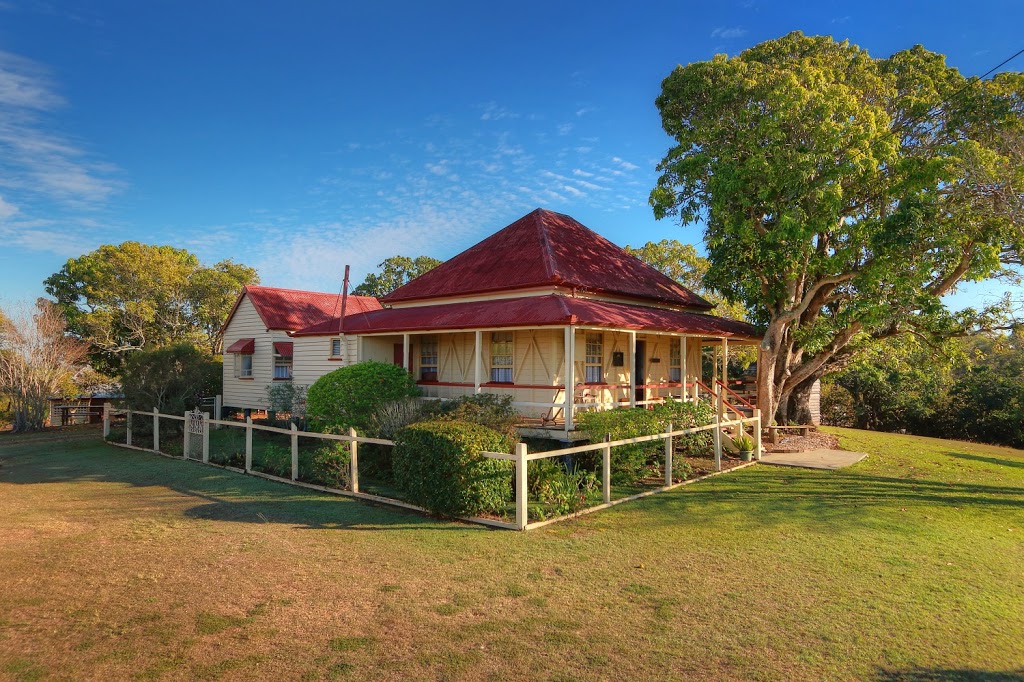 Mayes Cottage | 20 Mawarra St, Kingston QLD 4114, Australia