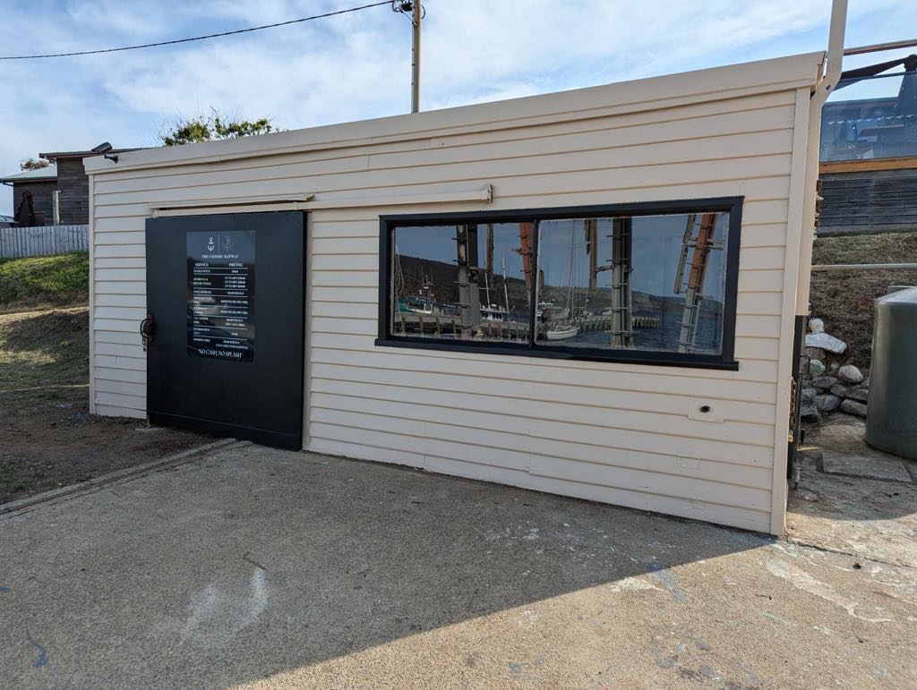 Shippies Shipwright Services | Imlay St, Dunalley TAS 7177, Australia | Phone: 0478 637 486