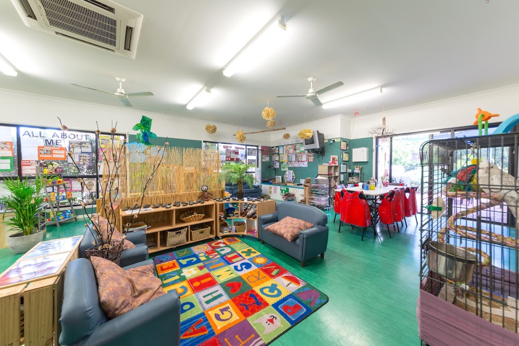 Goodstart Early Learning - Bongaree | 44 First Ave, Bongaree QLD 4507, Australia | Phone: 1800 222 543