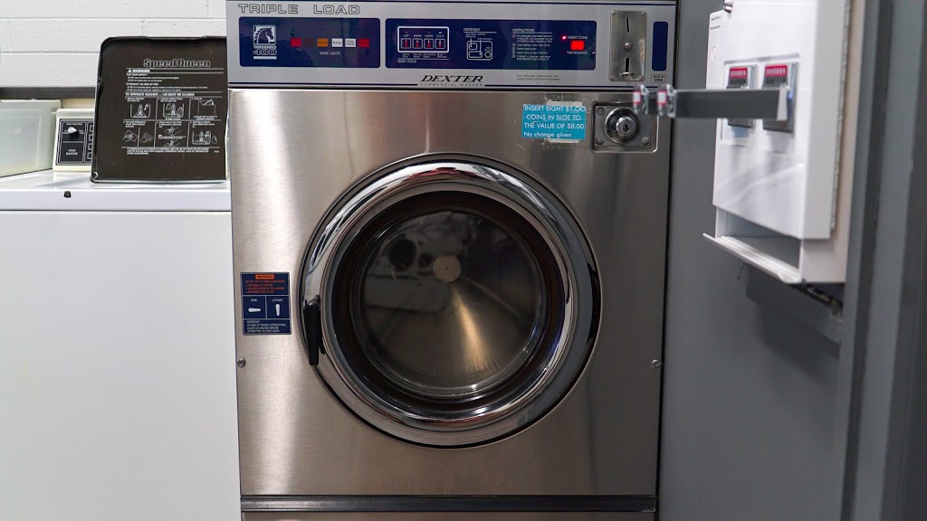 Empire Wash - Coin Laundromat | 129 Station St, Ferntree Gully VIC 3156, Australia | Phone: 0452 409 582
