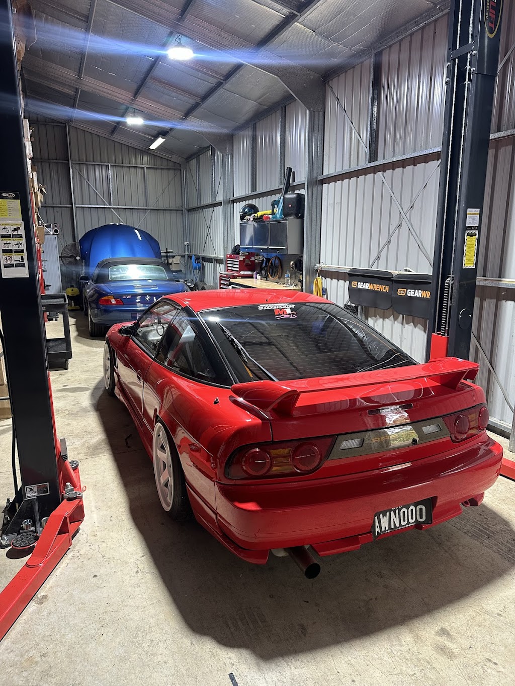 SV AutoWorx | 76 Camfin Rd, Clear Mountain QLD 4500, Australia | Phone: 0481 857 158