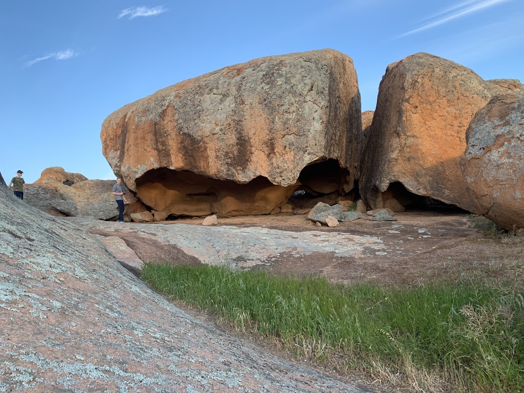 Wattle Grove Campground | campground | 1661 Edmonds Rd, Wudinna SA 5652, Australia | 0473907094 OR +61 473 907 094