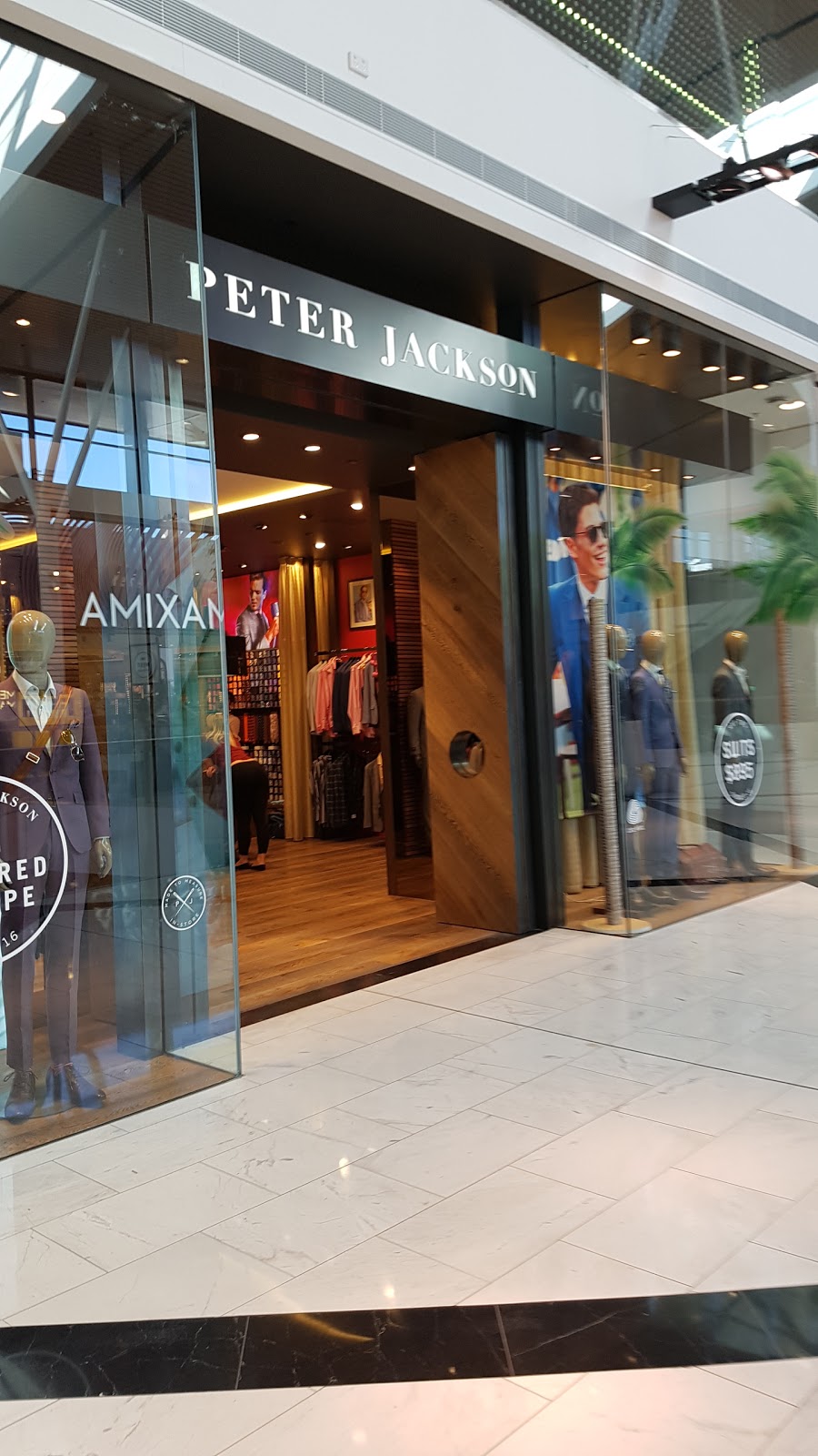 Peter Jackson | clothing store | 1 Anderson Street Westfield Chatswood, Chatswood NSW 2067, Australia | 0294102586 OR +61 2 9410 2586